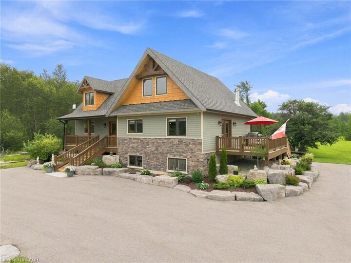 Property Photo: 124288 Southgate Road 12 ON N0G 2A0