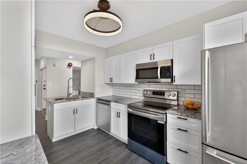Property Photo:  700 Dynes Road 401  ON L7N 3M2 