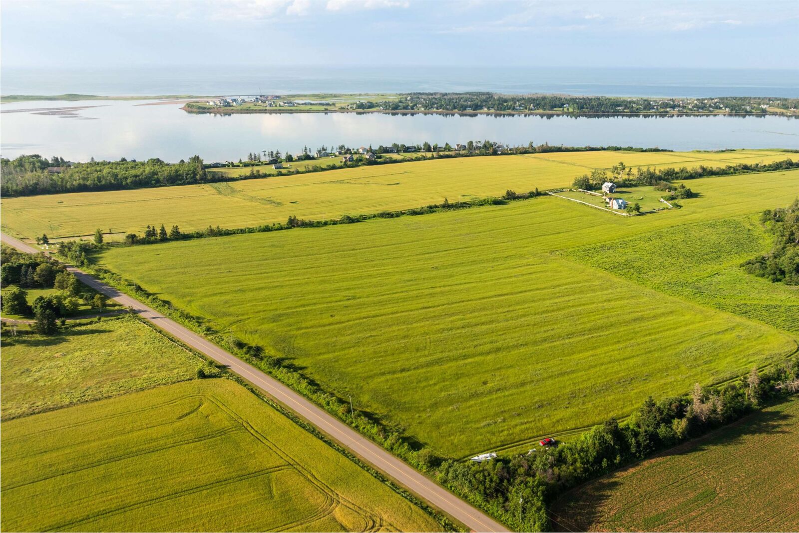 Property Photo:  Lot 26-1 Maclauchlan Road  PE C0A 1P0 