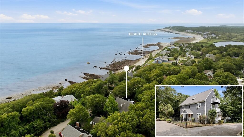Property Photo: 125 Shore Dr MA 02360