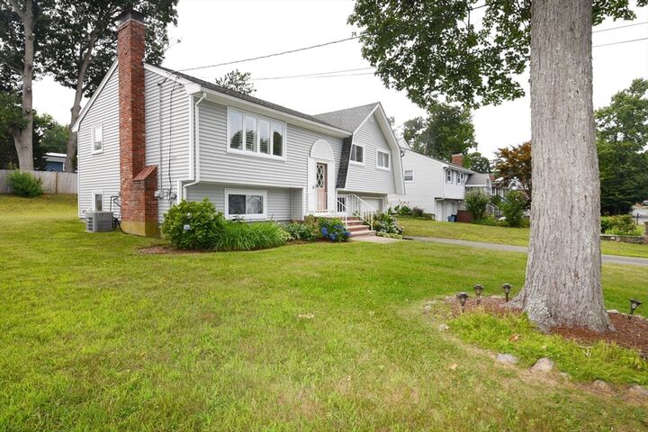 Property Photo: 37 Thornton Ave MA 02301
