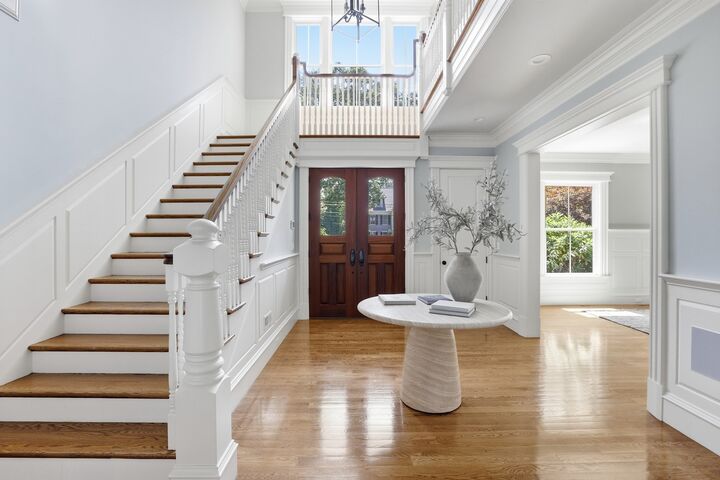 Property Photo:  23 Burroughs Road  MA 02420 