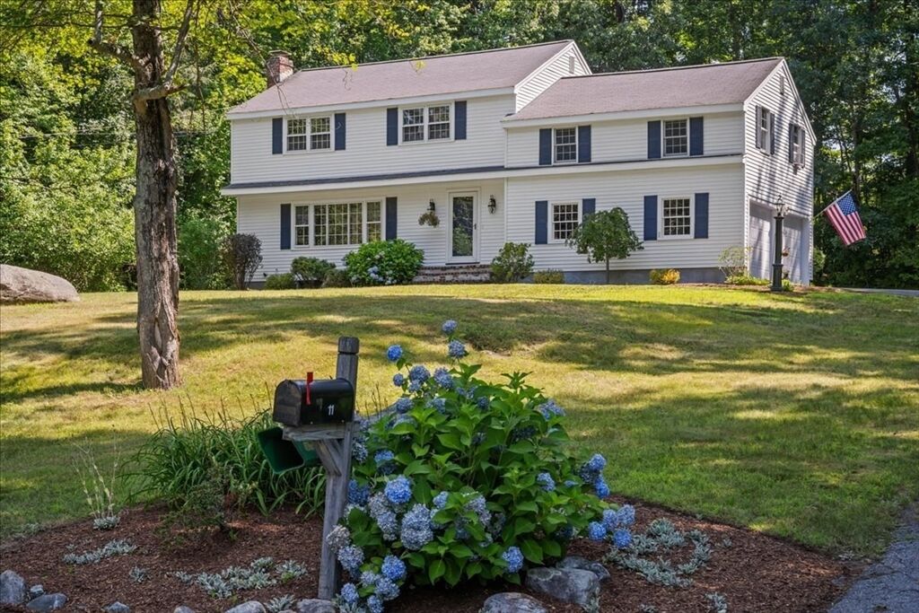 Property Photo:  11 Hickory Rd  MA 01772 