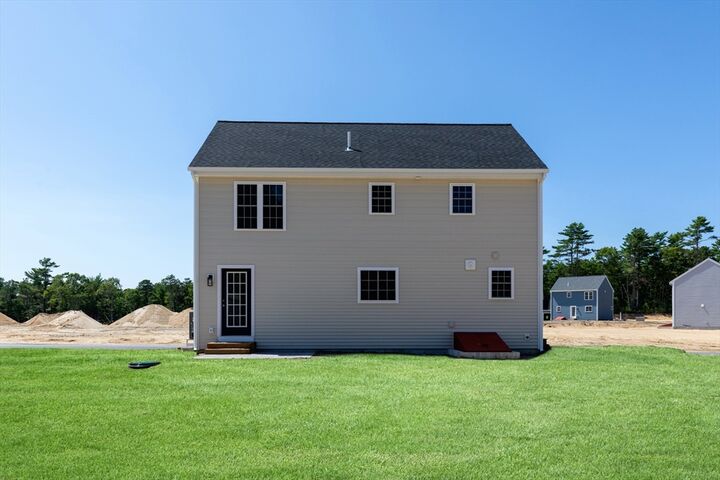 Property Photo: 5 Bumblebee Dr MA 02360