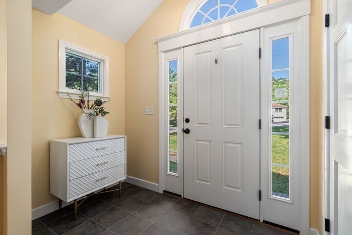 Property Photo: 58 Blacksmith Drive MA 02052