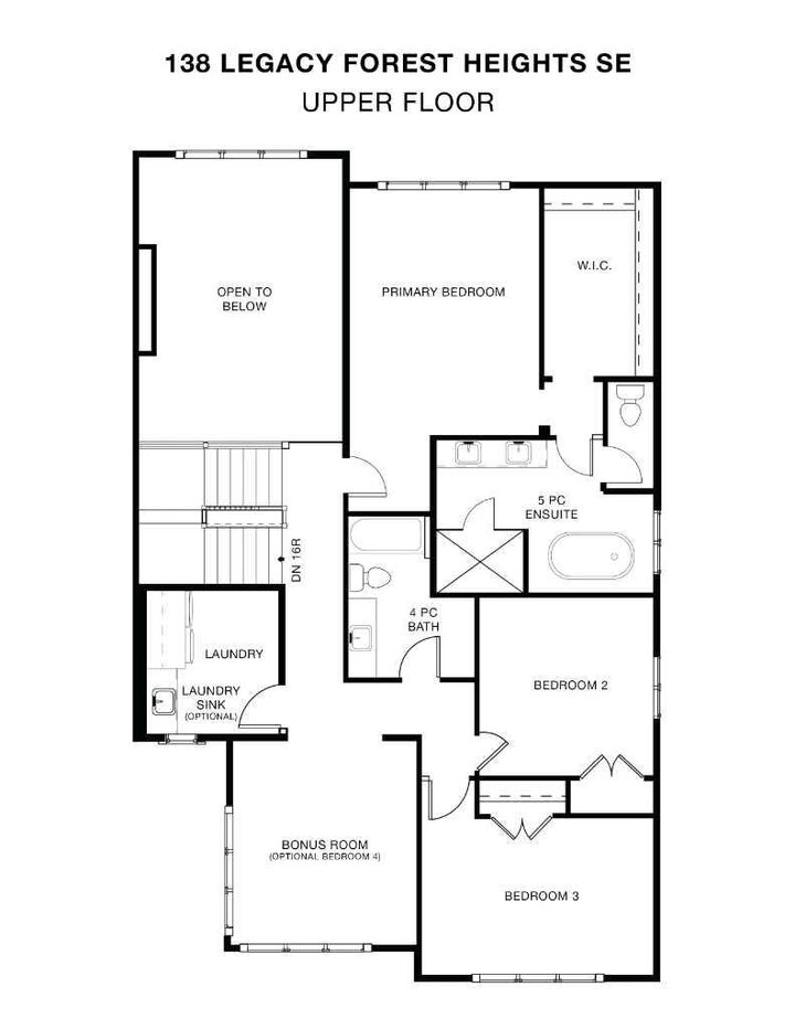 Property Photo:  138 Legacy Forest Heights SE  AB T2X 5G1 