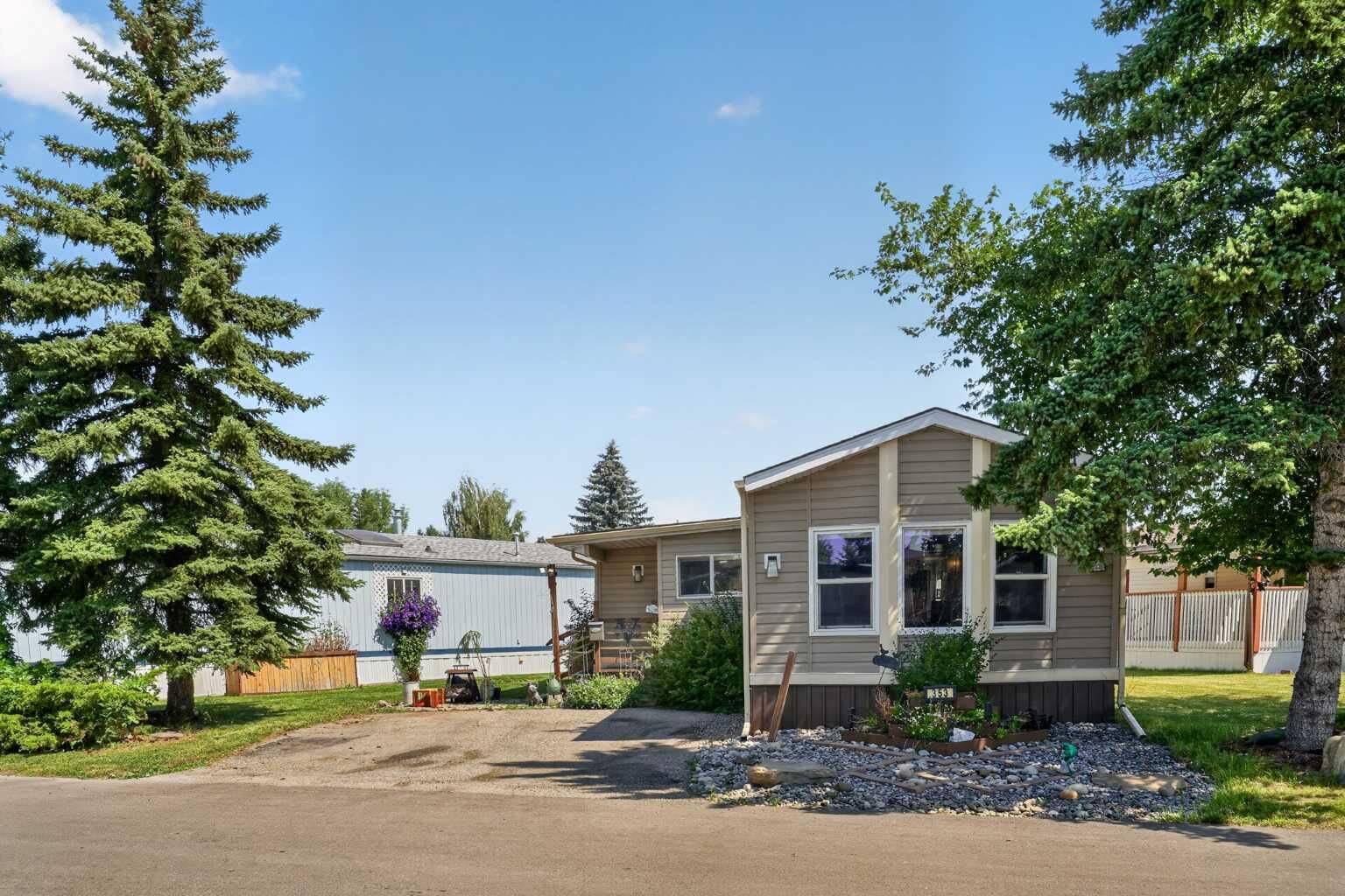 Property Photo: 353 Burroughs Circle NE AB T1Y 6K8