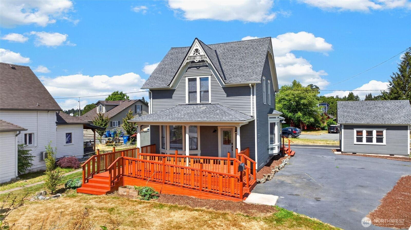 Property Photo:  301 W Main Street  WA 98272 