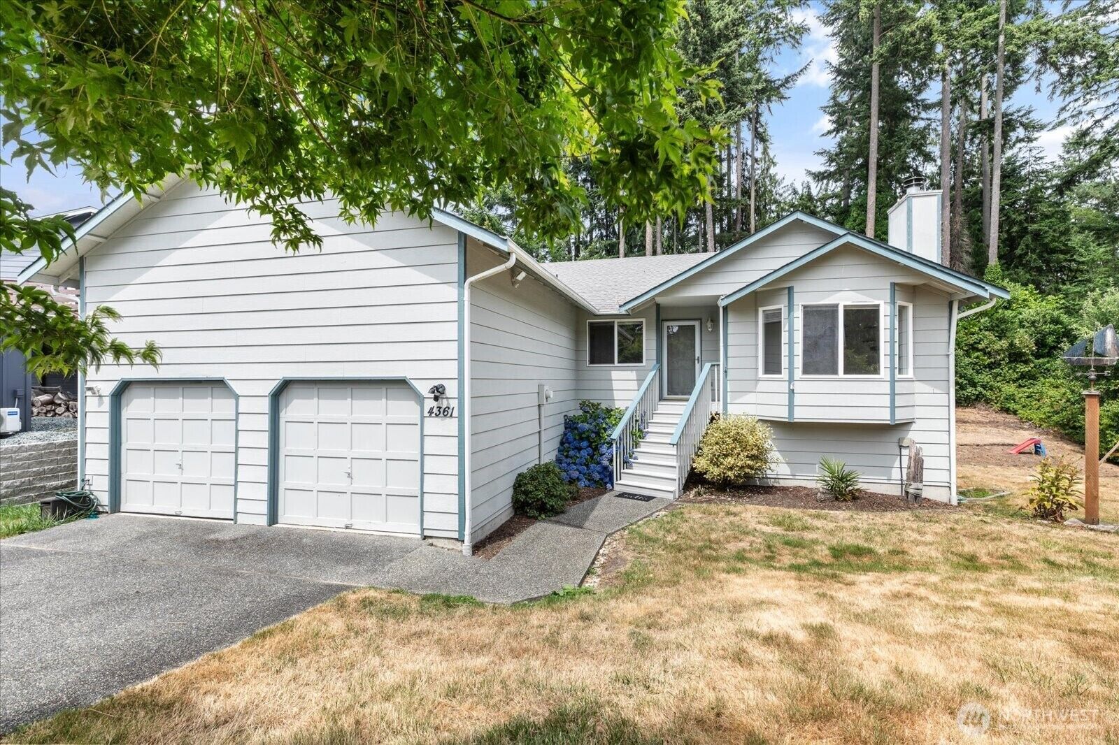Property Photo:  4361  Shadowood Drive  WA 98236 