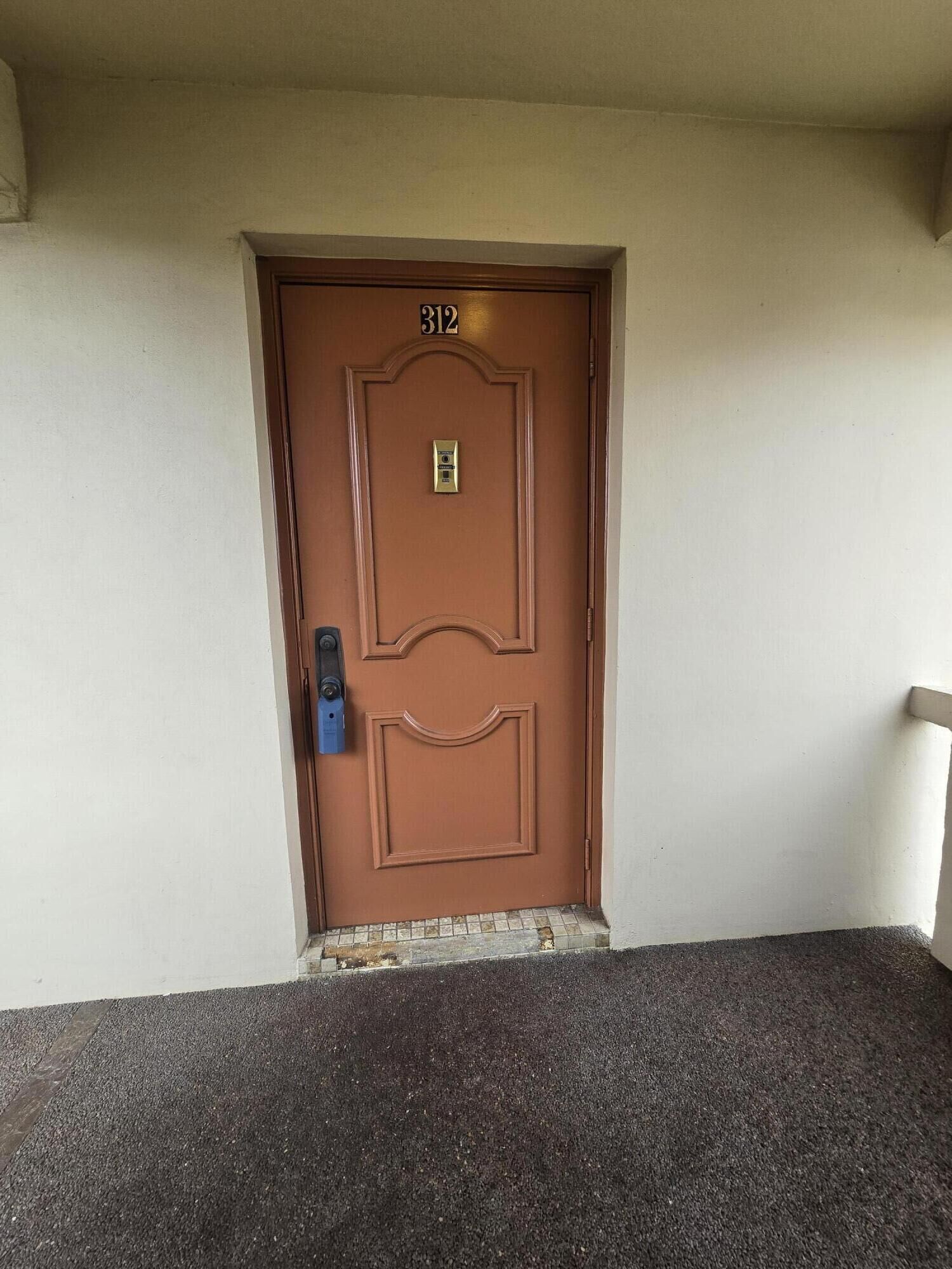 Property Photo:  2800 W Sunrise Lakes Drive W 312  FL 33322 