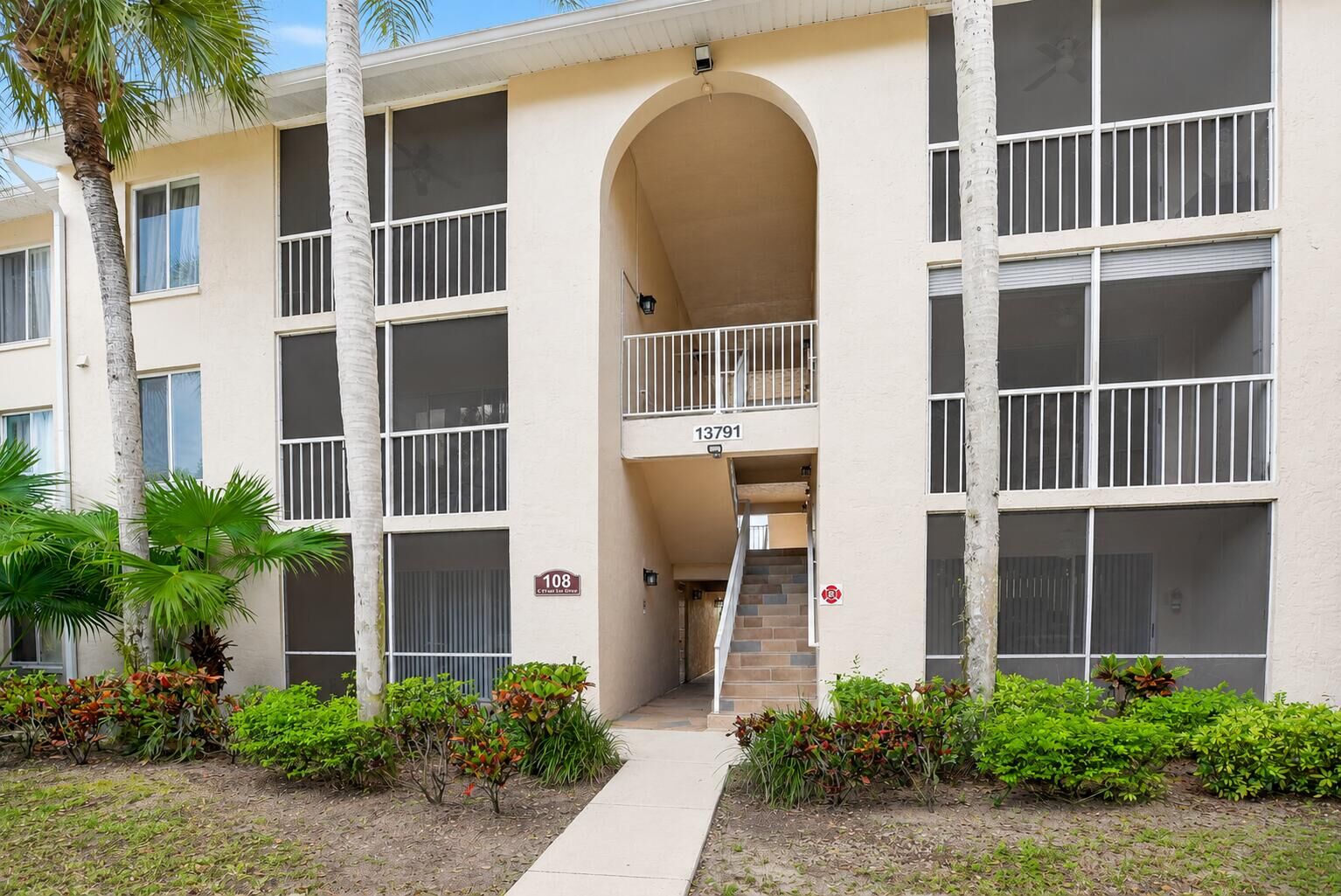 Property Photo:  13791 Oneida Drive C2  FL 33446 