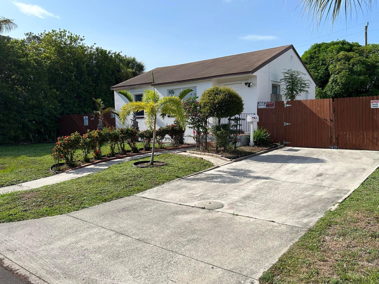 Property Photo:  614 42nd Street  FL 33407 