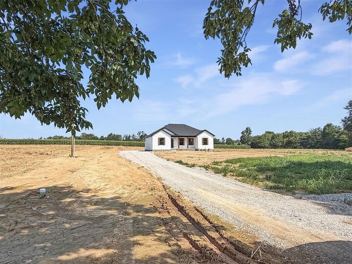Property Photo: 1440 Antioch Church Road KY 42280