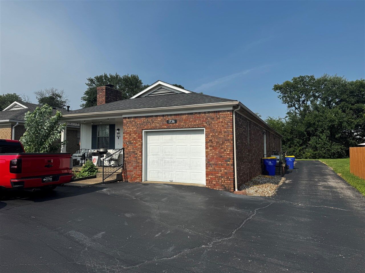 Property Photo: 1736 Patrick Way KY 42104