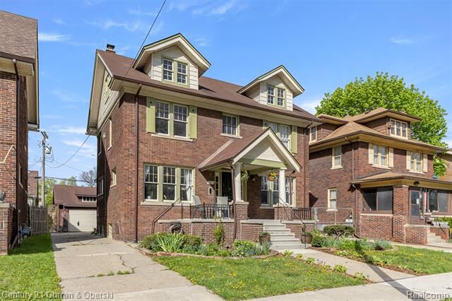 Property Photo:  4815 Iroquois Street  MI 48214 