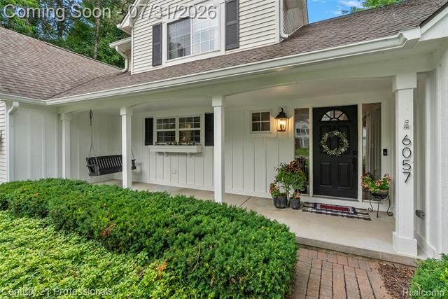 Property Photo:  6057 Campfire Circle  MI 48346 
