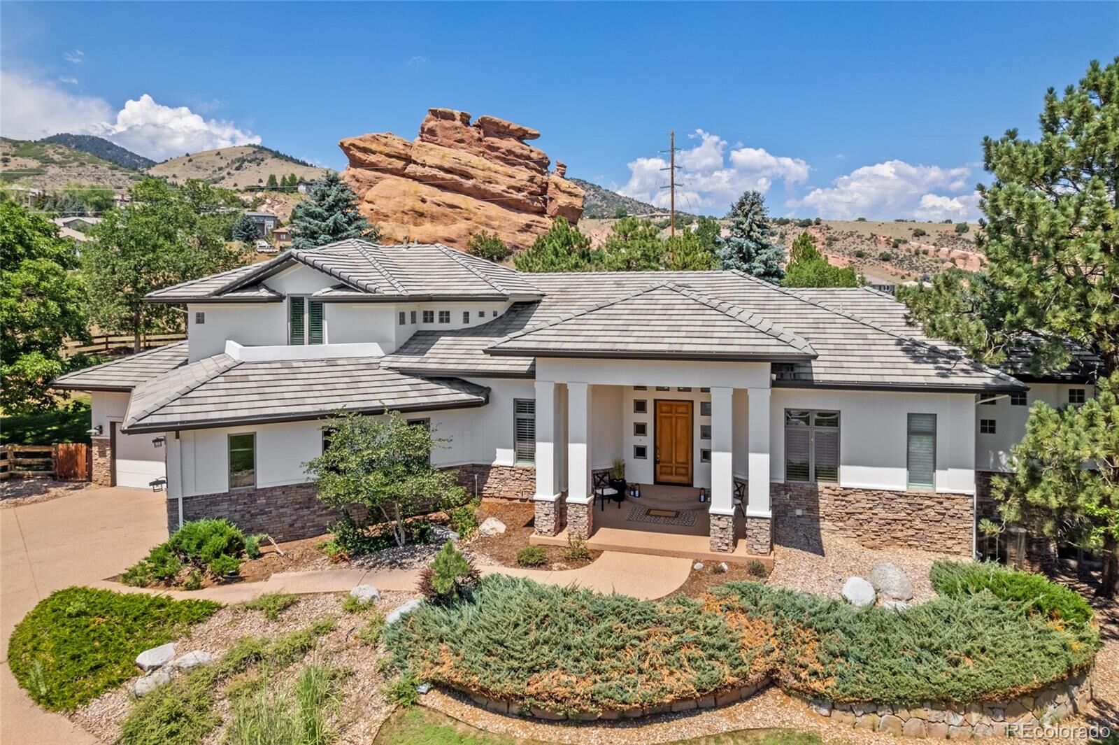 Property Photo: 1 Bald Eagle CO 80127