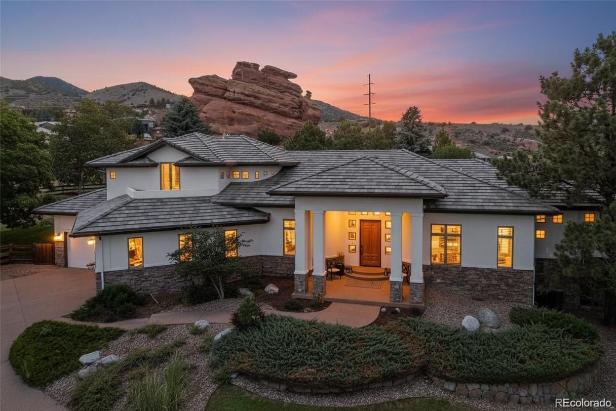 Property Photo: 1 Bald Eagle CO 80127