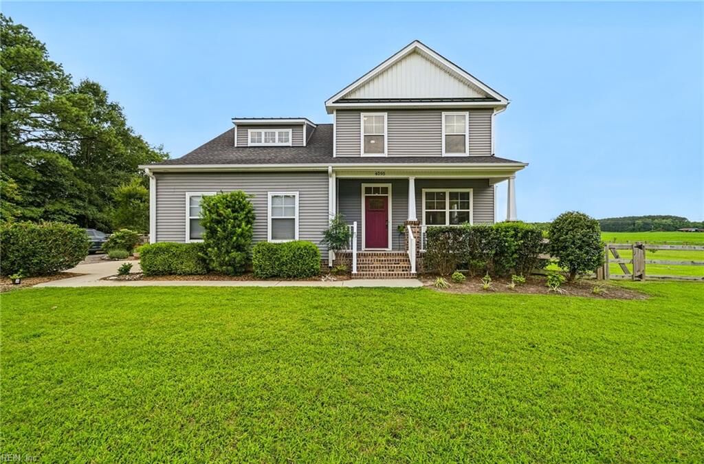 Property Photo: 4095 Godwin Blvd VA 23434