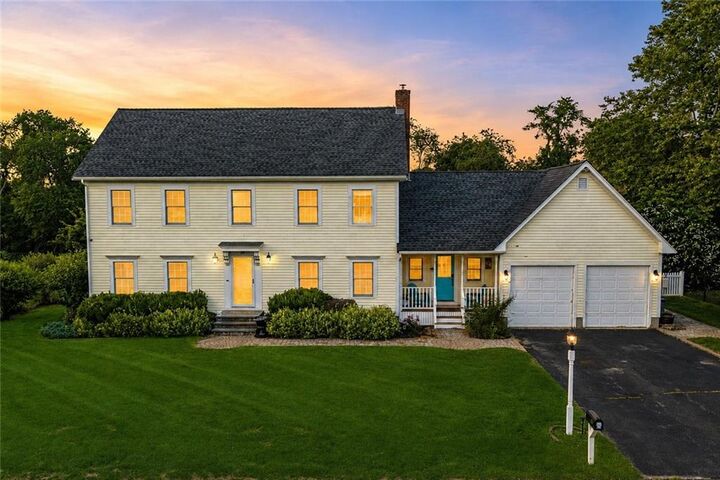 Property Photo: 29 Chelsea Drive RI 02871