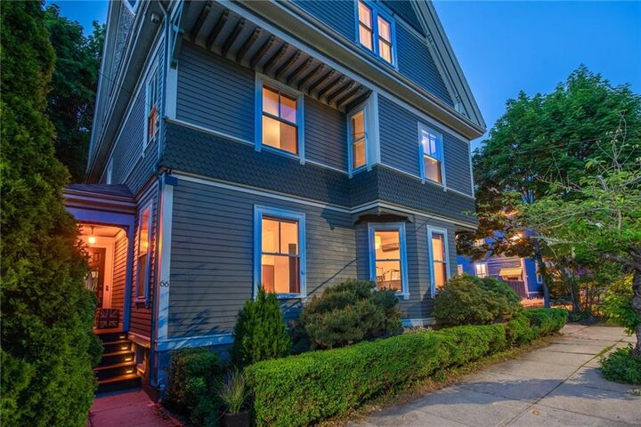 Property Photo: 66 Halsey Street RI 02906