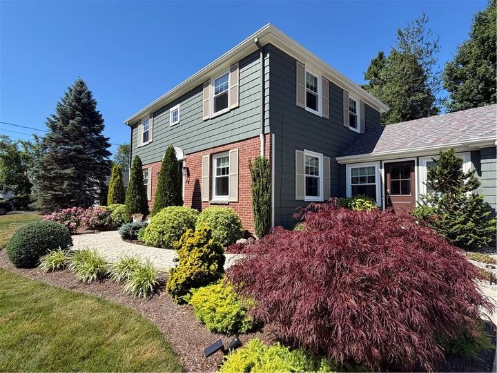 Property Photo: 39 Merry Mount Drive RI 02888