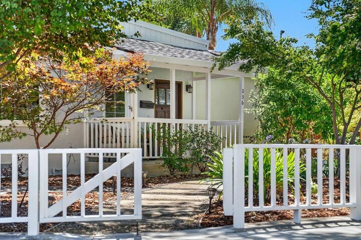 Property Photo:  236 North 3rd Street  CA 95008 