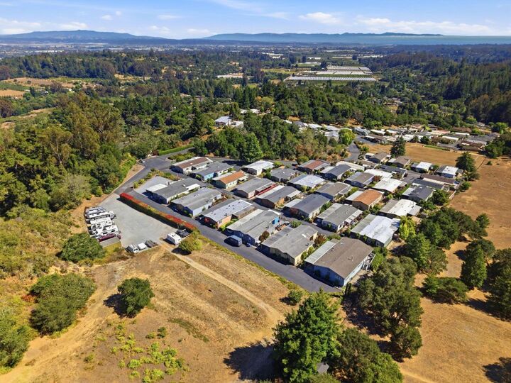 Property Photo: 270 Hames Road 54 CA 95076