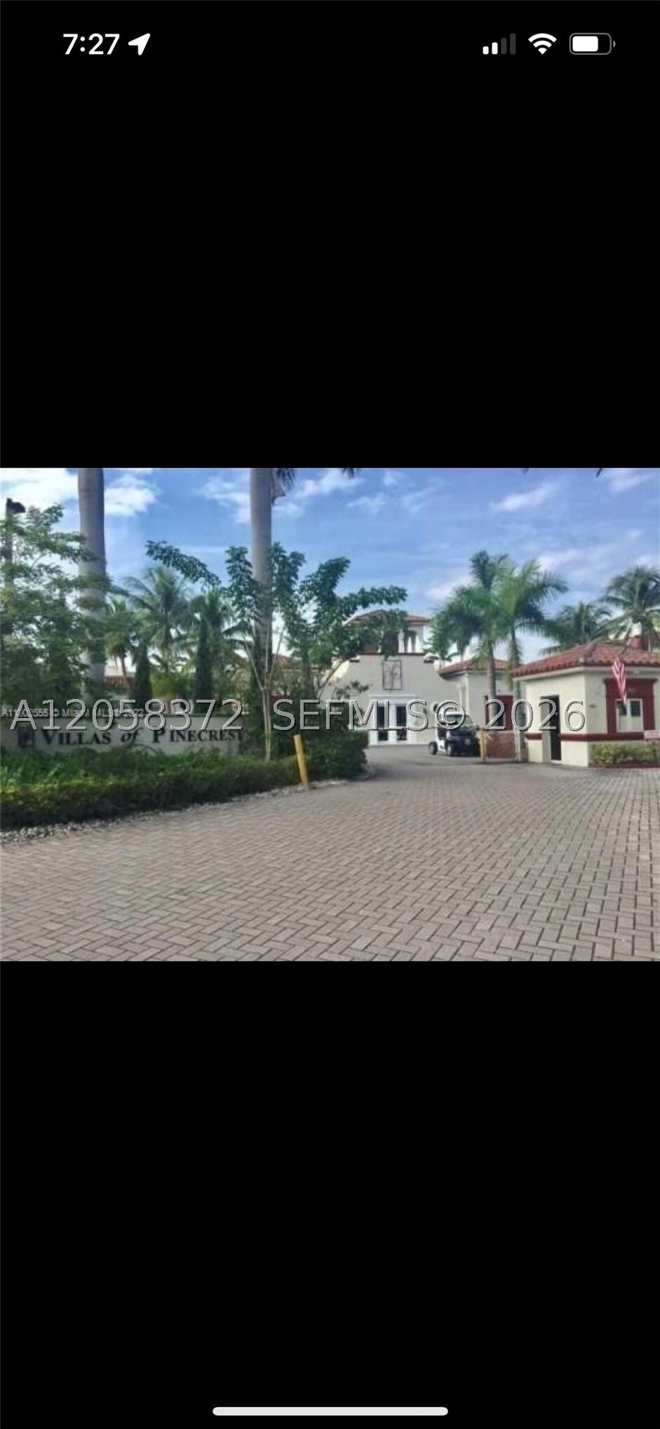Property Photo: 8650 SW 67th Ave 1013 FL 33156