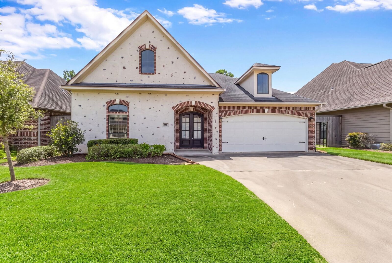 Property Photo:  112 Winding Brook Drive  TX 77657 