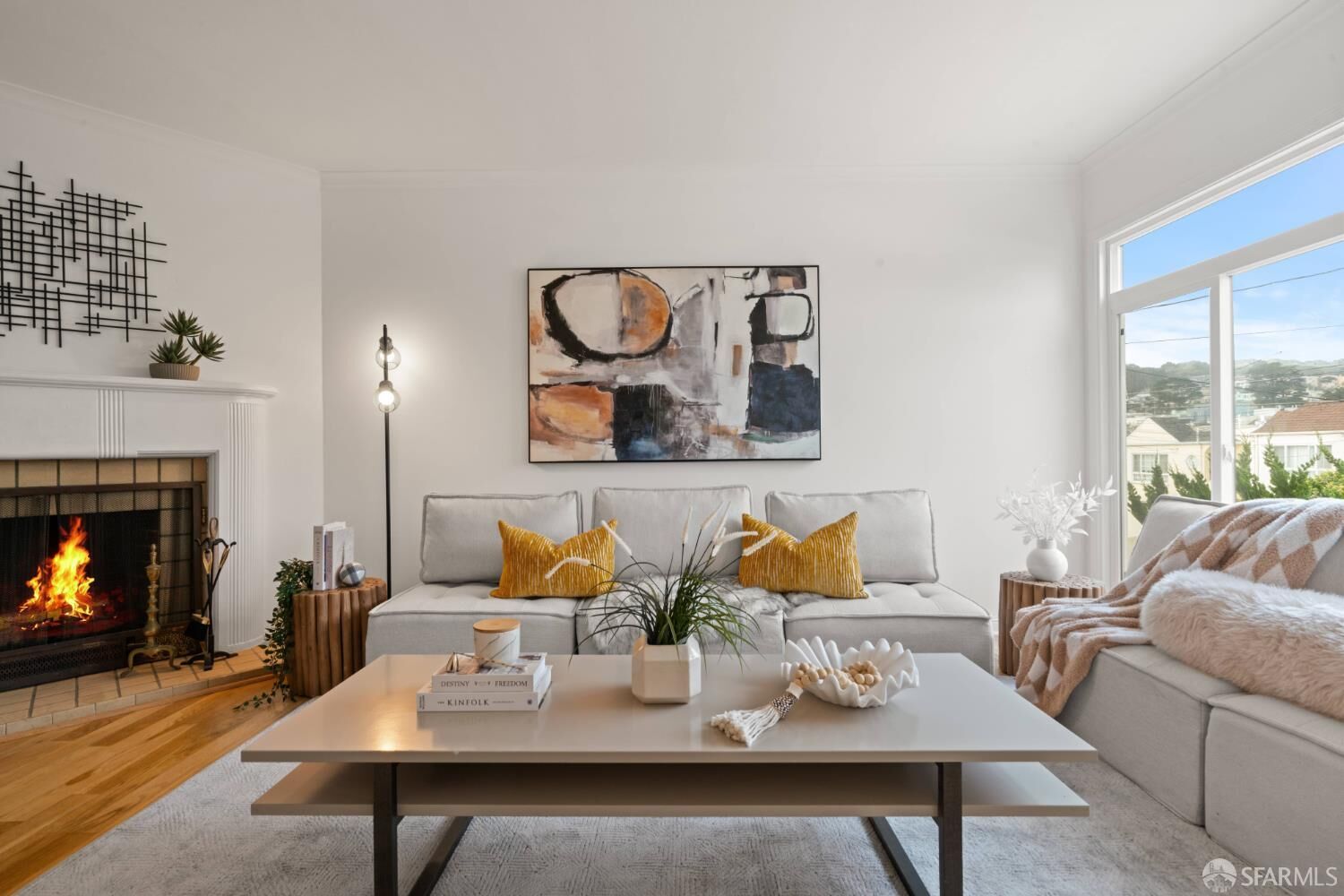 Property Photo:  327 Allison Street  CA 94112 