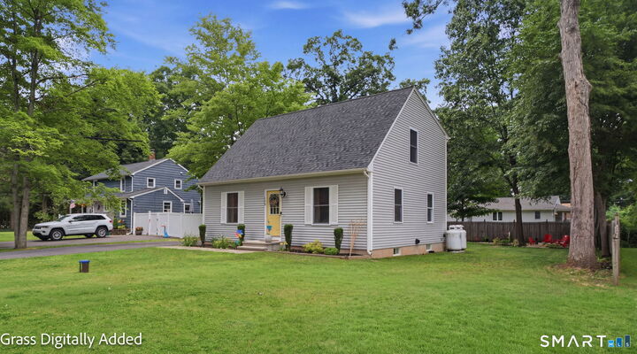 Property Photo:  169 Griffin Road  CT 06093 