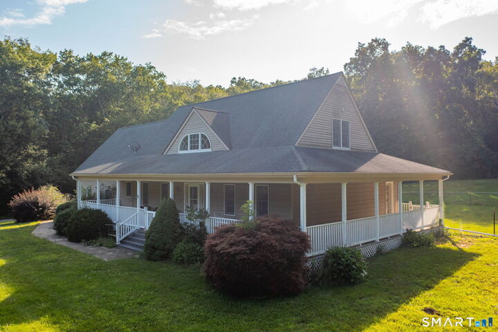 Property Photo:  109 Starkweather Road  CT 06354 