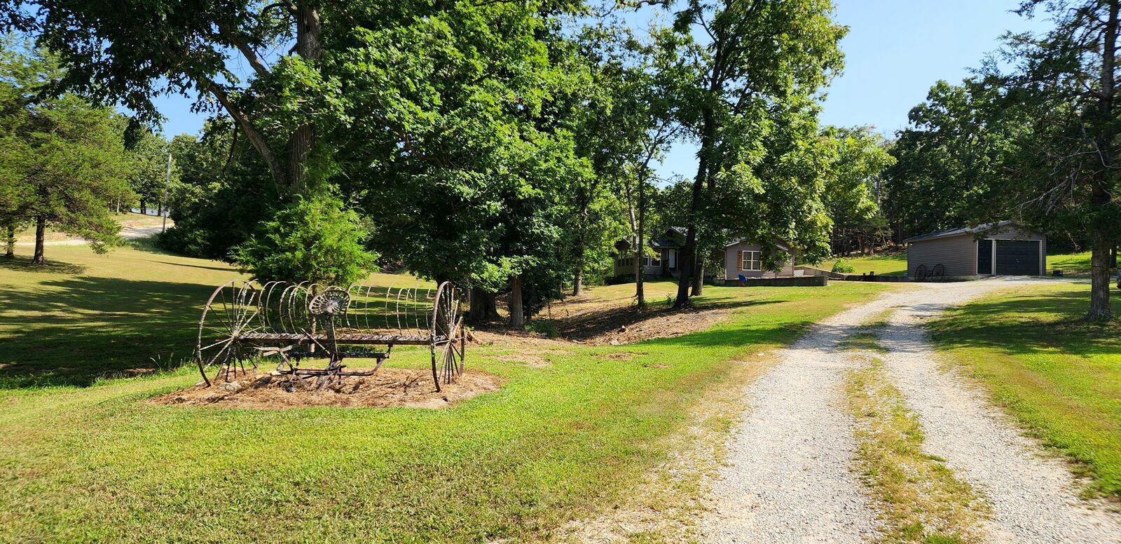 Property Photo:  8814 County Road  MO 65608 