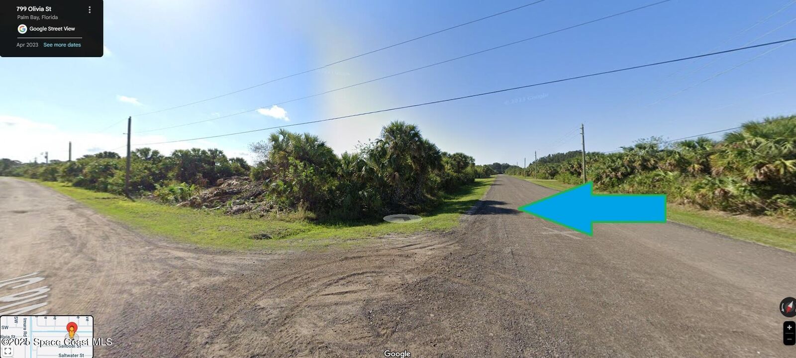 Property Photo:  797 Olivia Street SW  FL 32908 