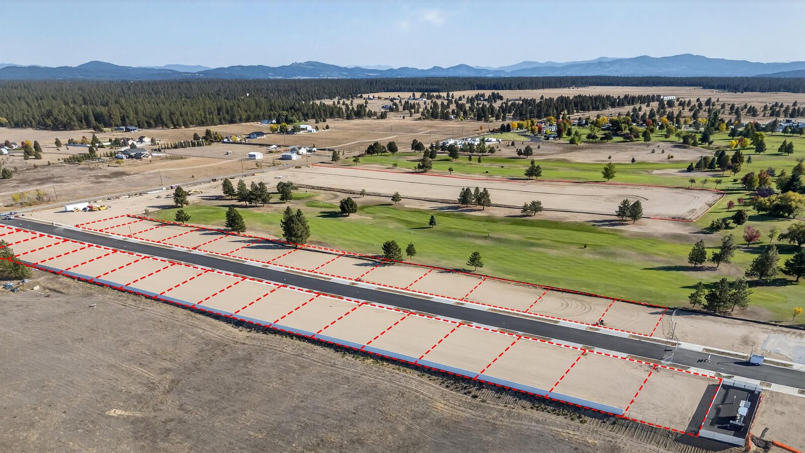 Property Photo:  1432 N High Desert Dr  WA 99006 