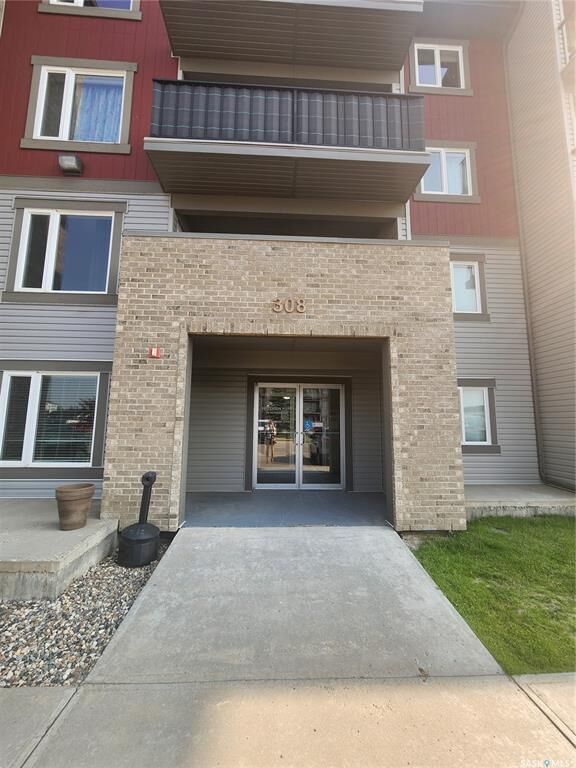Property Photo:  308 Petterson Drive 310  SK S4A 2B8 