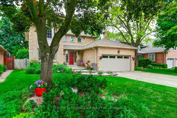 Property Photo: 128 Reeve Drive ON L3P 6C6