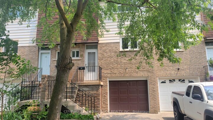Property Photo: 50 Brookmill Boulevard 10 ON M1W 2L4