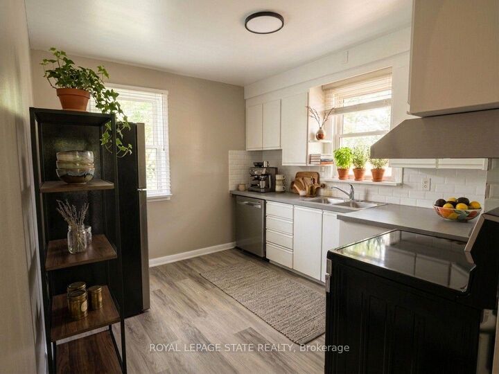 Property Photo: 20 Lloyd Manor Road ON M9B 5H6