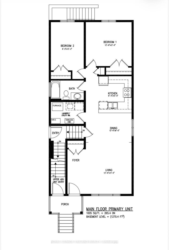 Property Photo: 77 Sterling Street ON N5Y 1Y6
