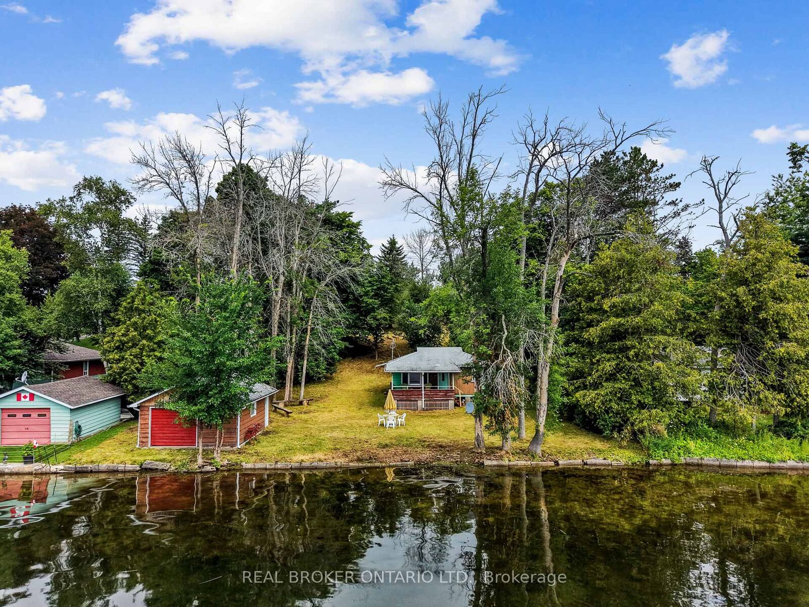 Property Photo: 1839 Young's Point Road ON K0L 2H0