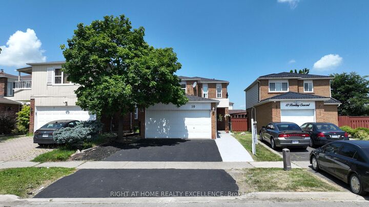 Property Photo:  10 Banting Crescent  ON L6Y 2L8 