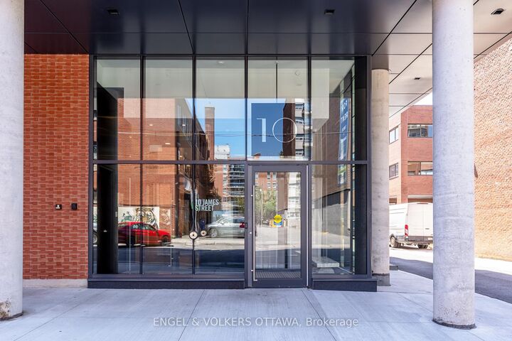 Property Photo:  10 James Street 405  ON K2P 1T2 