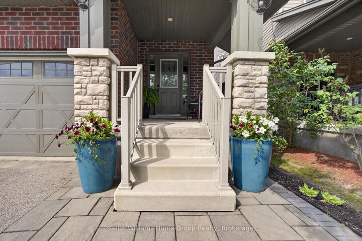 Property Photo: 306 Colonial Drive ON N1L 0C8