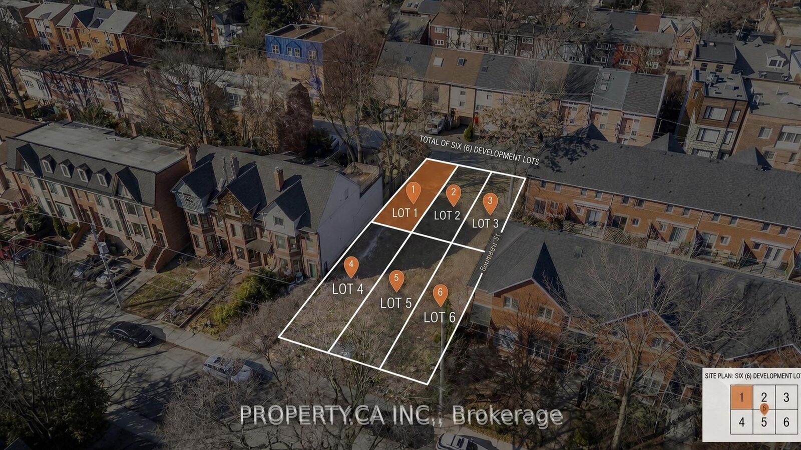 Property Photo:  239A Milan Street  ON M5A 4C3 