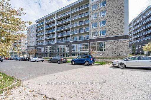 Property Photo: 275B Larch Street 107 ON N2L 3R2