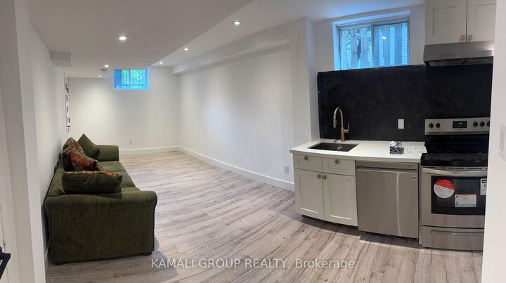 Property Photo:  116 Newton Drive Basement  ON M2M 2N1 
