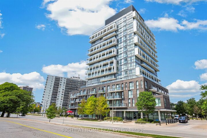 Property Photo: 128 Fairview Mall Drive 712 ON M2J 0E8