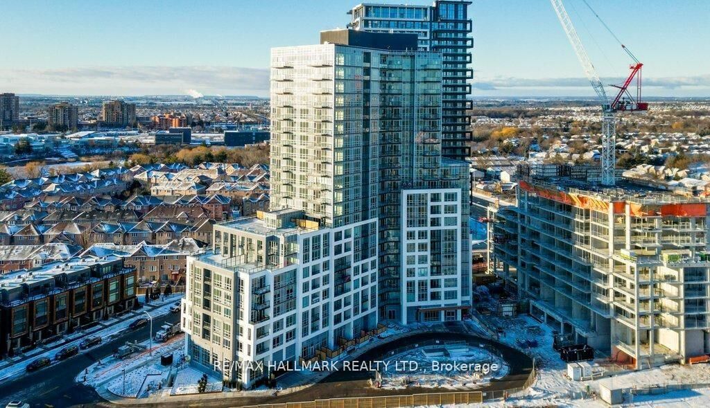 Property Photo:  225 Malta Avenue S 408  ON L6Y 4M5 